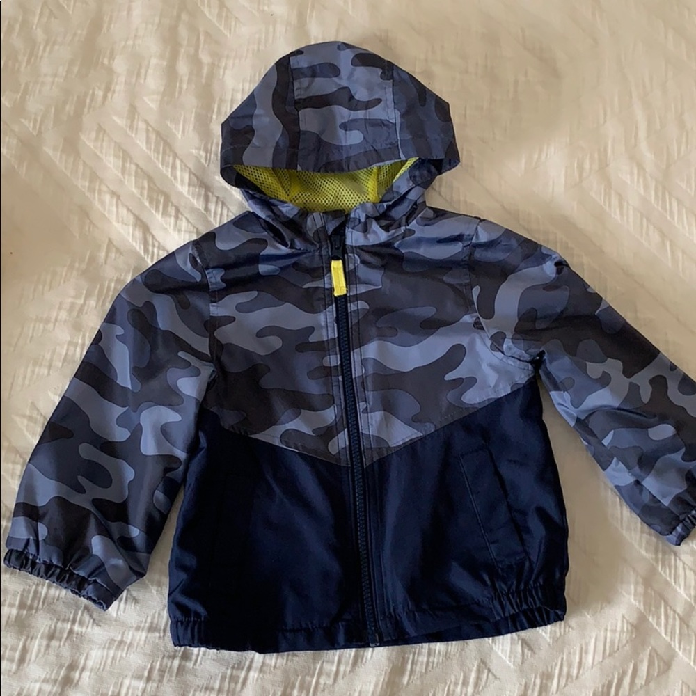 Carters windbreaker 24M